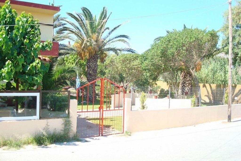 Adonis Beach Hotel Ираклион Экстерьер фото