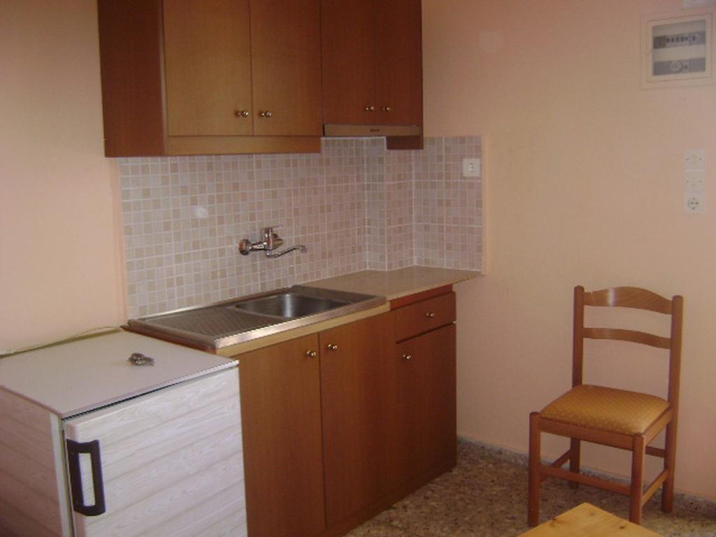 Adonis Beach Hotel Ираклион Экстерьер фото