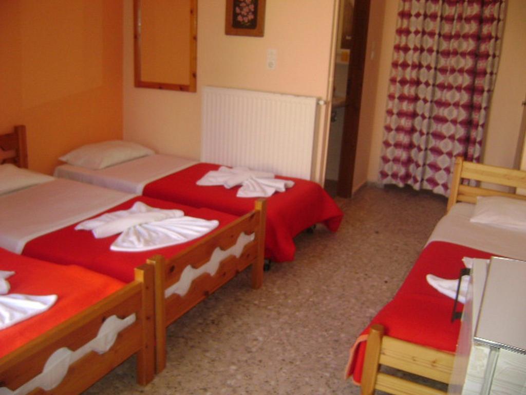 Adonis Beach Hotel Ираклион Экстерьер фото